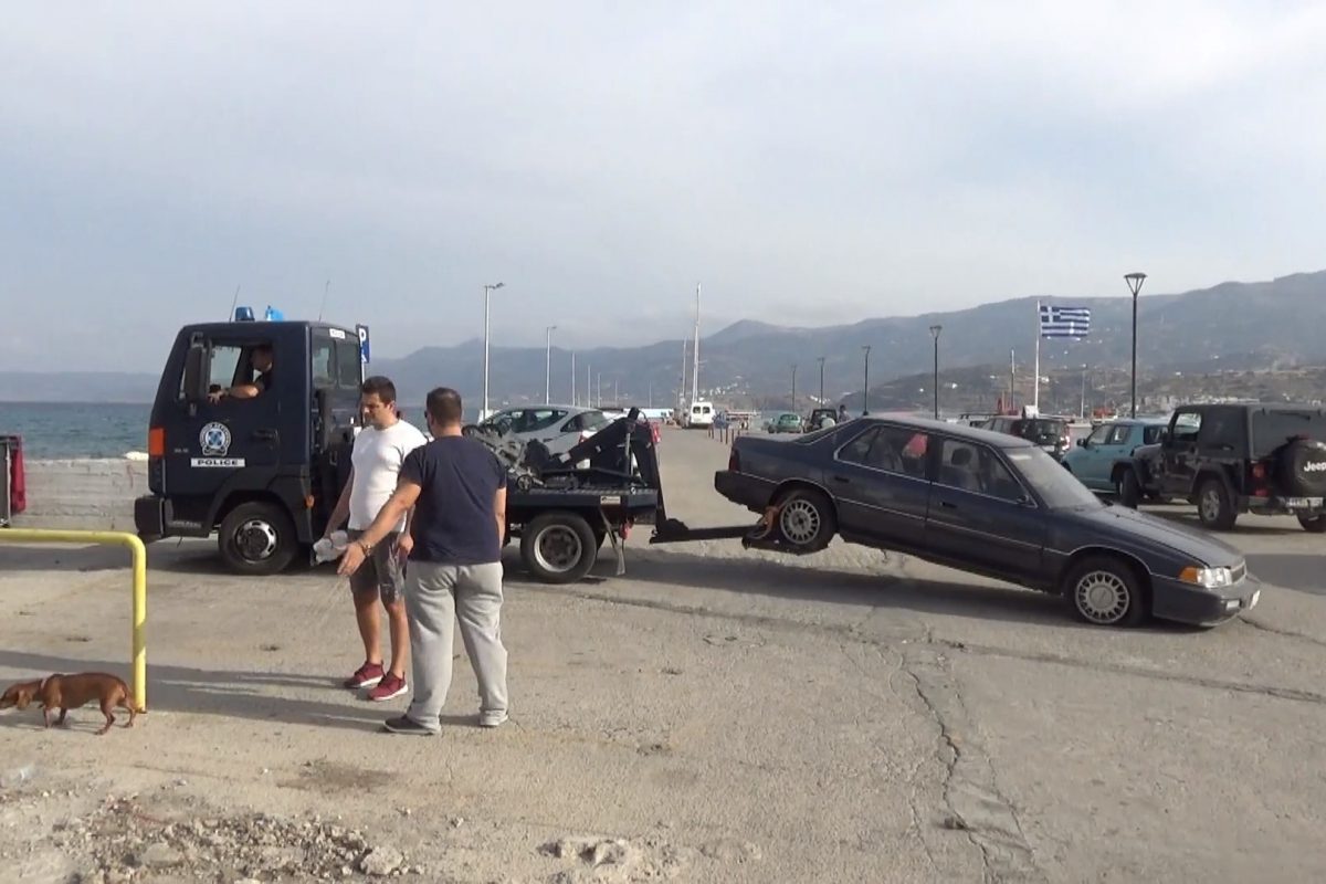 Αλλάζει εικόνα το λιμάνι της Σητείας