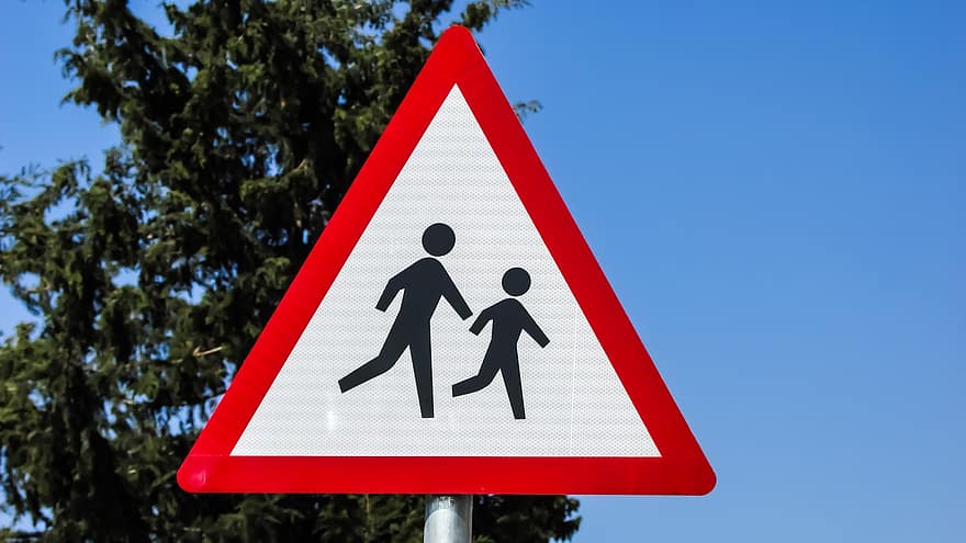 sign-school-children-warning-caution-crossing-road-danger-safety