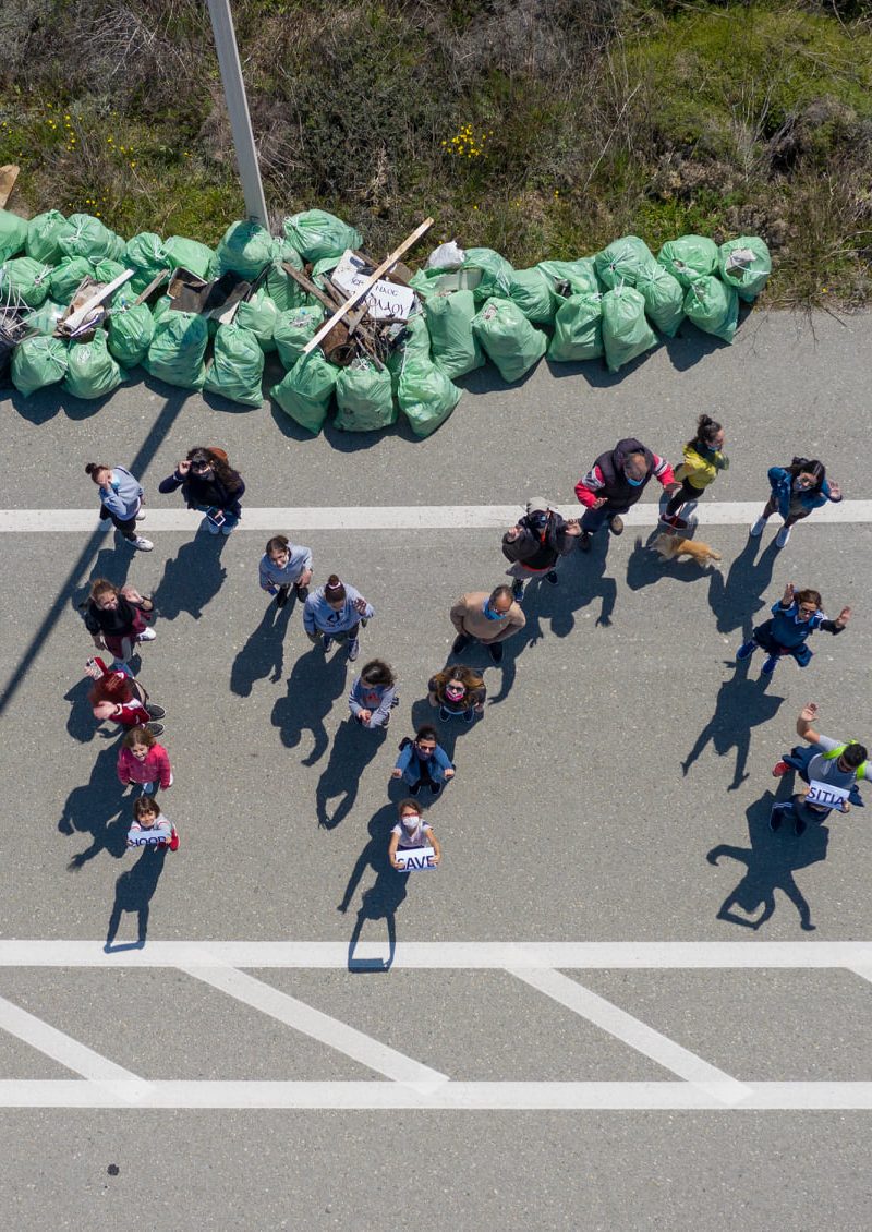 Οι εθελοντές της Σητείας δεν είναι οι χαμάληδες αλλά οι πραγματικοί Άρχοντες αυτού του τόπου
