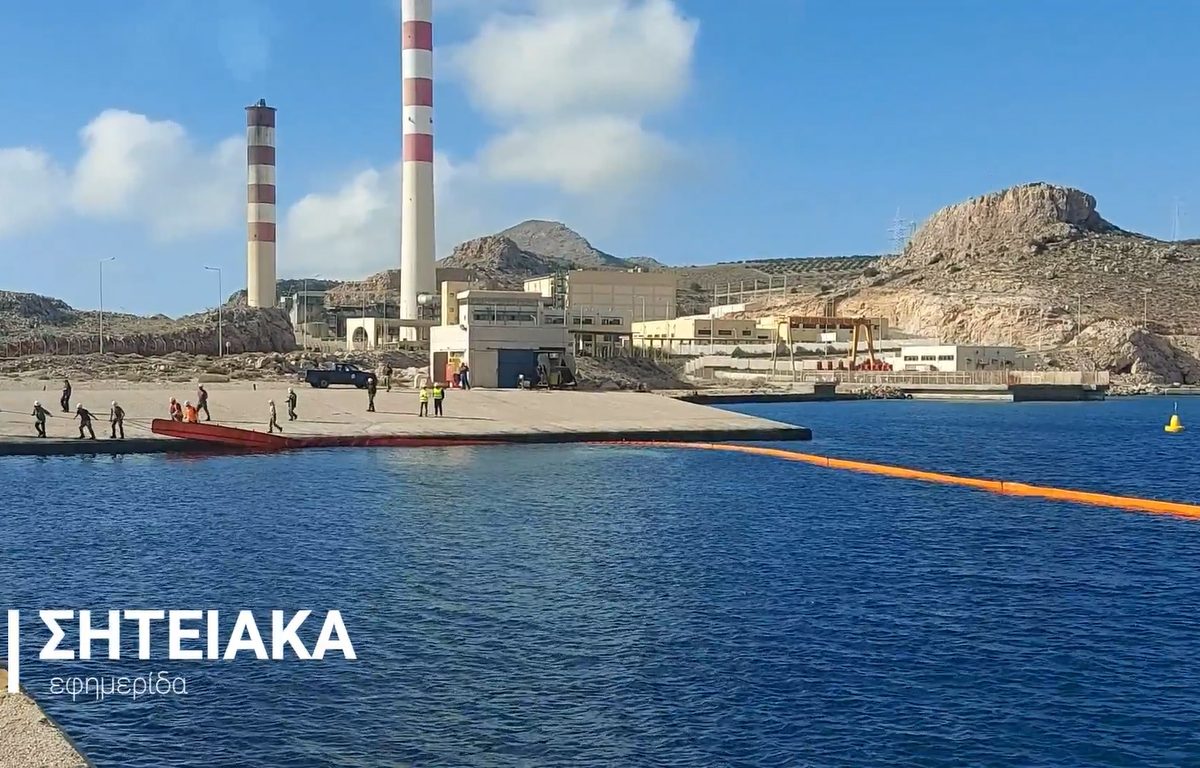 “Του μεγάλου σεισμού ακολούθησε τσουνάμι και διαρροή καυσίμων στον κόλπο του Αθερινόλακου”