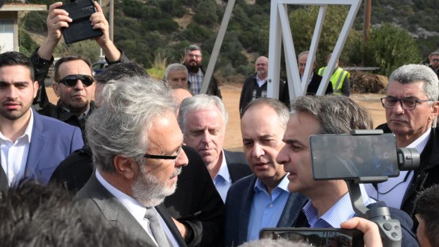 Που ήσασταν λοιπόν όλοι εσείς;