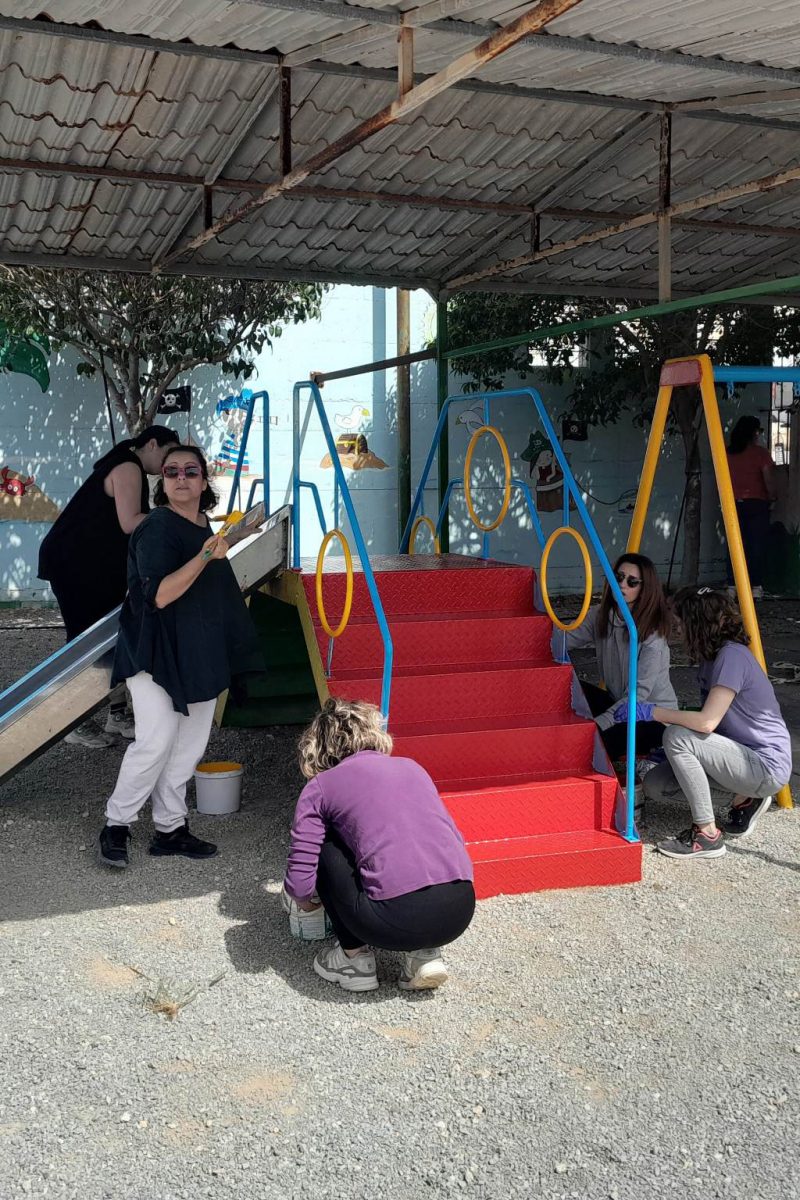 Σύλλογος Γονέων και Κηδεμόνων του 3ου Νηπιαγωγείου Σητείας