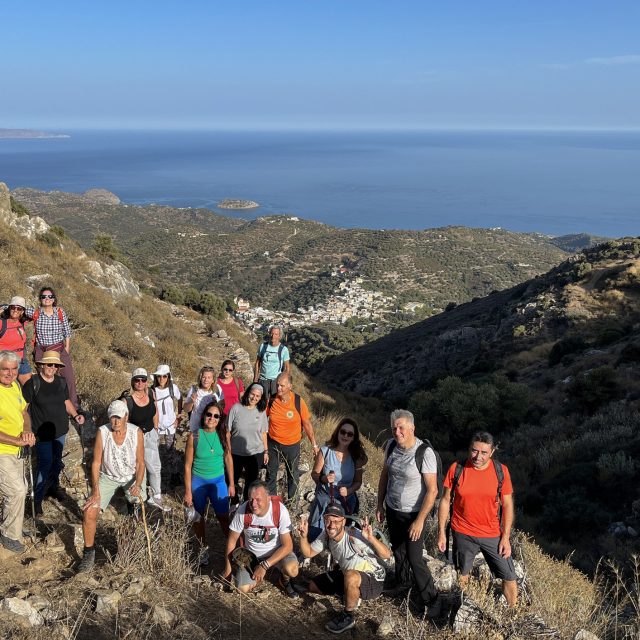 ΣΦΑΚΑ – ΟΡΟΠΕΔΙΟ ΜΟΝΟΚΑΡΑΣ – ΤΟΥΡΛΟΤΗ με τον Ορειβατικό Σύλλογο Αγίου Νικολάου