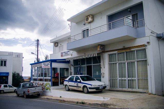 Επιστολή προς το Υπουργείο Προστασίας του Πολίτη από τον Δήμαρχο Σητείας για τον Αστυνομικό Σταθμό Μακρύ Γιαλού