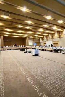 Στ. Αρναουτάκης: «Φιλοδοξούμε να υλοποιήσουμε σημαντικά έργα από το Περιφερειακό Πρόγραμμα και συνεχίζουμε να διεκδικούμε πόρους»