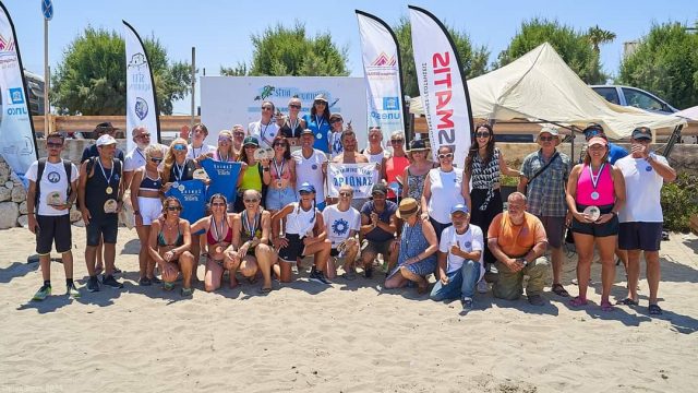 Ευχαριστήριο για το 1ο SitiAquathlon 2024