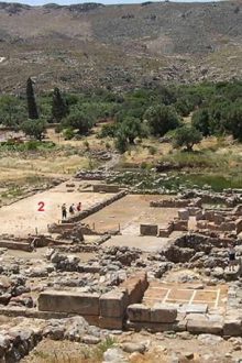 Κάτω Ζάκρος, Κνωσός Κυδωνία, Ζώμινθος, Μάλλια, Φαιστός στη Λίστα των Μνημείων Παγκόσμιας Πολιτιστικής Κληρονομιάς της UNESCO