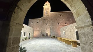 Πανήγυρη Ιεράς Πατριαρχικής και Σταυροπηγιακής Μονής Παναγίας Ακρωτηριανής και Αγίου Ιωάννου Θεολόγου Τοπλού Σητείας