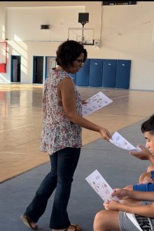 Σωστή διατροφή και άθληση για τους αθλητές του ΣΑΟ