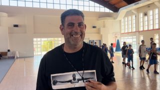 Σε ρόλο προπονητή πλέον ο Σίμος Τσαντηράκης στον ΣΑΟ