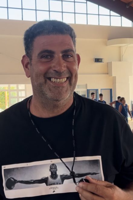 Σε ρόλο προπονητή πλέον ο Σίμος Τσαντηράκης στον ΣΑΟ