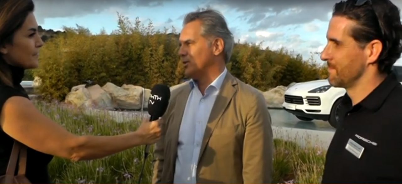 Η Porsche αγαπάει τη Σητεία και … επιστρέφει