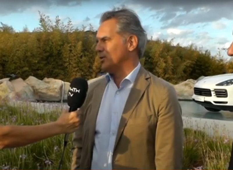 Η Porsche αγαπάει τη Σητεία και … επιστρέφει
