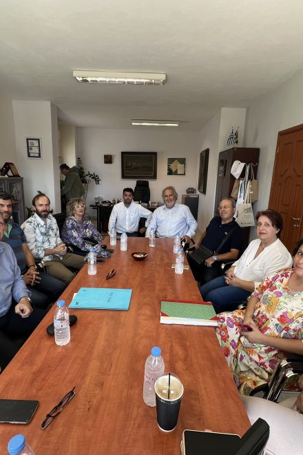 Δήμαρχος Σητείας: Επιτακτική η ανάγκη δημιουργίας Σχολής Γονέων