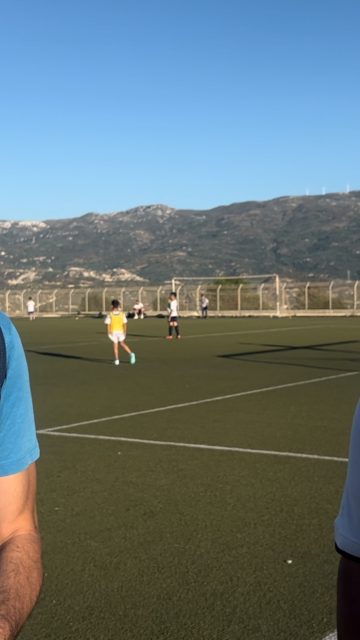 Α.Ο. ΝΙΚΗ ΣΗΤΕΙΑΣ & Γ.Σ. ΒΙΤΣΕΝΤΖΟΣ ΚΟΡΝΑΡΟΣ: Με ένα κοινό όραμα για τη νεολαία της Σητείας