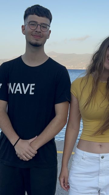 Ο Γιάννης και η Μυρτώ, η Μυρτώ και ο Γιάννης