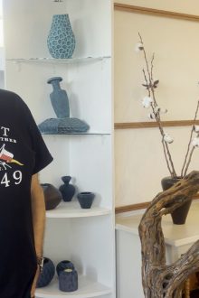 Παρουσιάζοντας νέους καλλιτέχνες «Με Τέχνη στην Πλατεία»