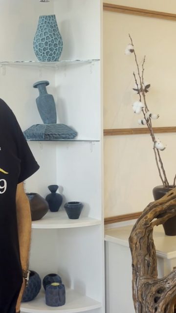 Παρουσιάζοντας νέους καλλιτέχνες «Με Τέχνη στην Πλατεία»