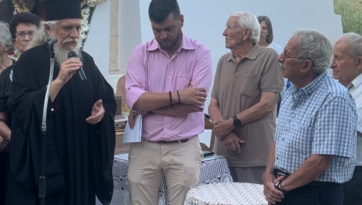 Ο Αγαπητός μας κ Μανώλης Χρυσουλάκης