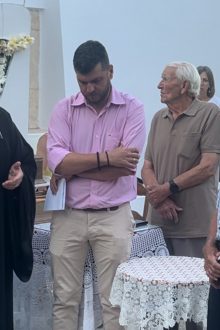 Ο Αγαπητός μας κ Μανώλης Χρυσουλάκης