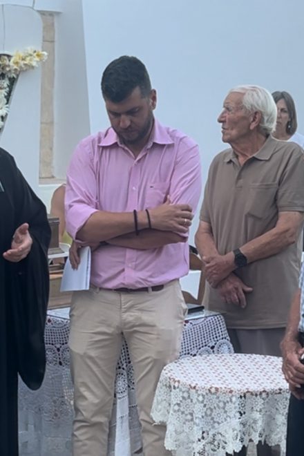 Ο Αγαπητός μας κ Μανώλης Χρυσουλάκης
