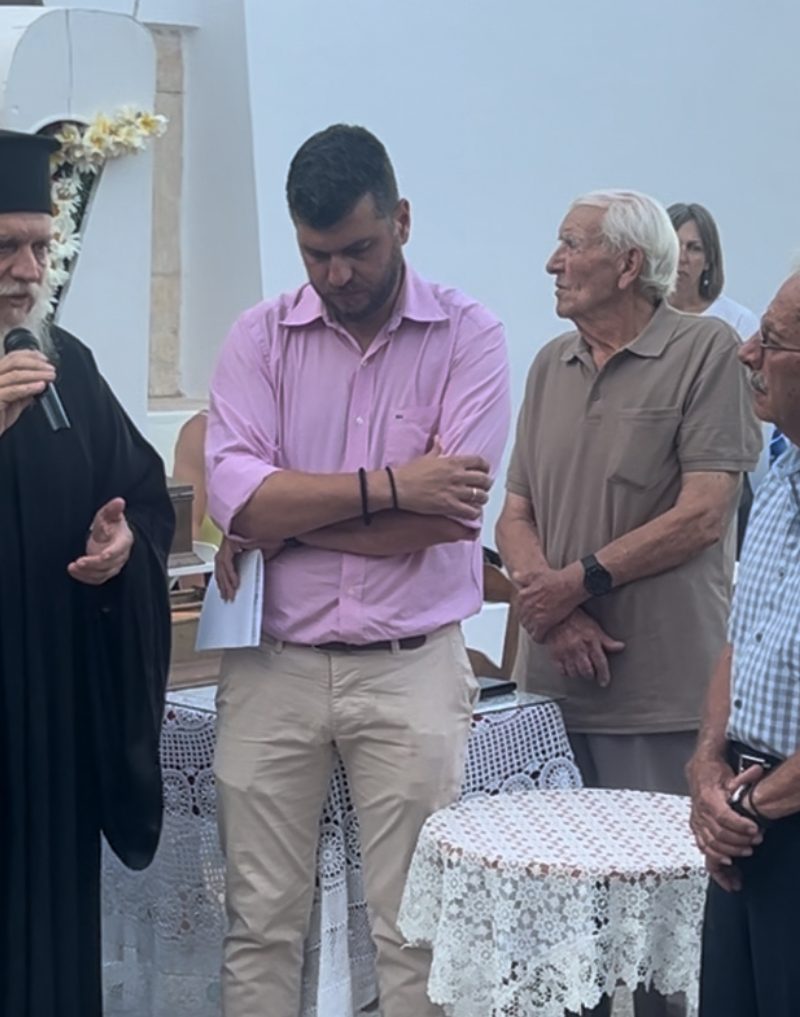 Ο Αγαπητός μας κ Μανώλης Χρυσουλάκης
