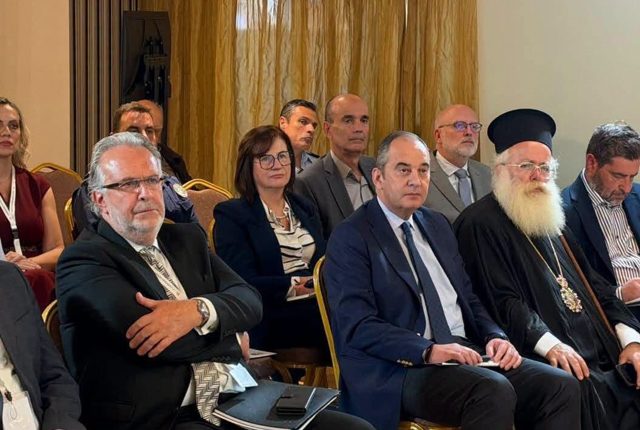 3ο Αναπτυξιακό Συνέδριο Σητείας: Από τον διάλογο στην πράξη